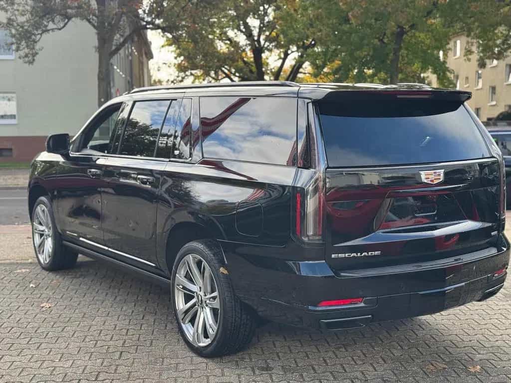 Cadillac Escalade ESV 6.2 V8 Platinum Sport 24" Modell 20 null-photo-6