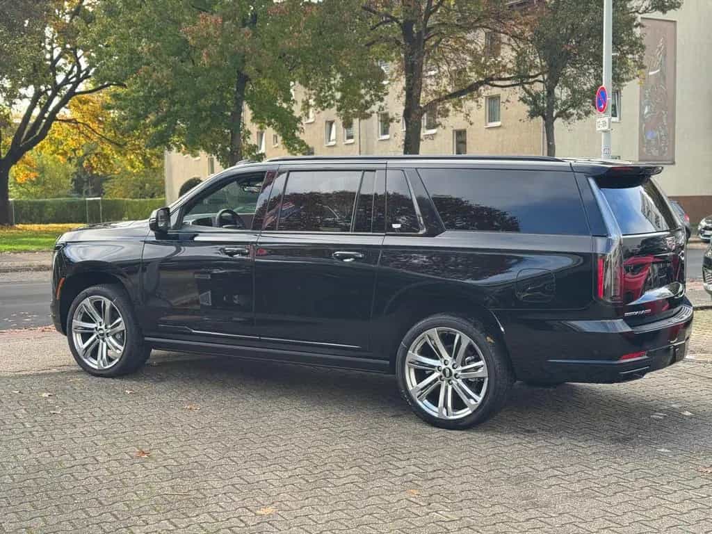 Cadillac Escalade ESV 6.2 V8 Platinum Sport 24" Modell 20 null-photo-7
