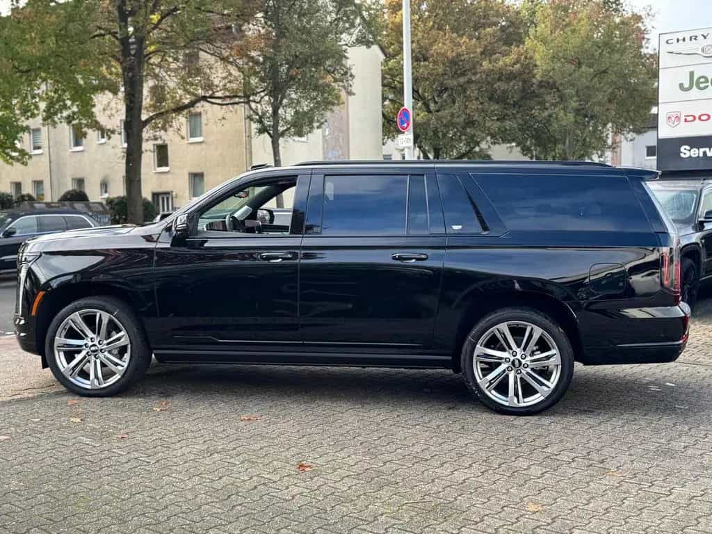 Cadillac Escalade ESV 6.2 V8 Platinum Sport 24" Modell 20 null-photo-8