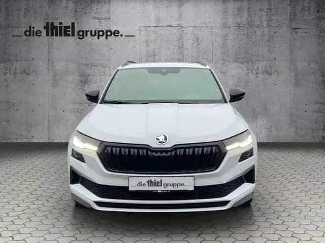 Skoda Karoq 2.0 TSI Sportline 4x4 DSG AHK+Pano+LED 12/2022-photo-1