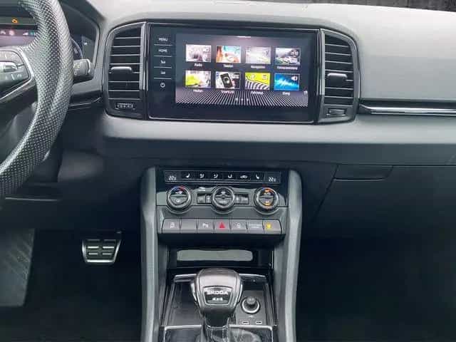 Skoda Karoq 2.0 TSI Sportline 4x4 DSG AHK+Pano+LED 12/2022-photo-15