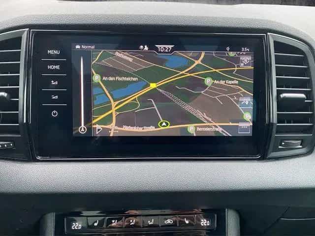 Skoda Karoq 2.0 TSI Sportline 4x4 DSG AHK+Pano+LED 12/2022-photo-16