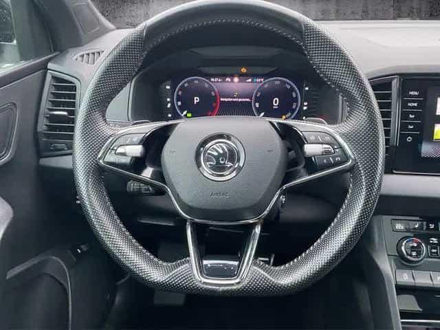 Skoda Karoq 2.0 TSI Sportline 4x4 DSG AHK+Pano+LED 12/2022-photo-17