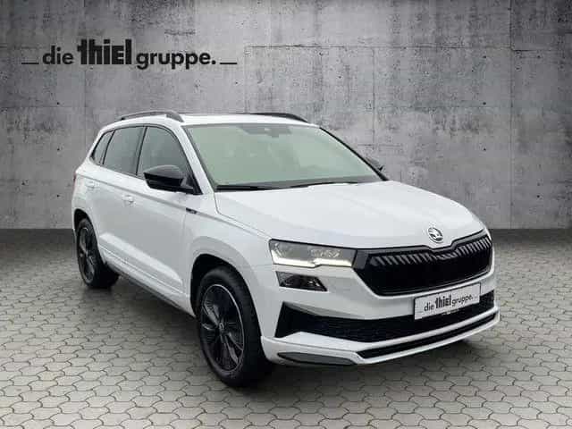 Skoda Karoq 2.0 TSI Sportline 4x4 DSG AHK+Pano+LED 12/2022-photo-2