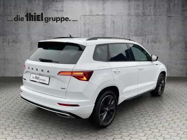 Skoda Karoq 2.0 TSI Sportline 4x4 DSG AHK+Pano+LED 12/2022-photo-3