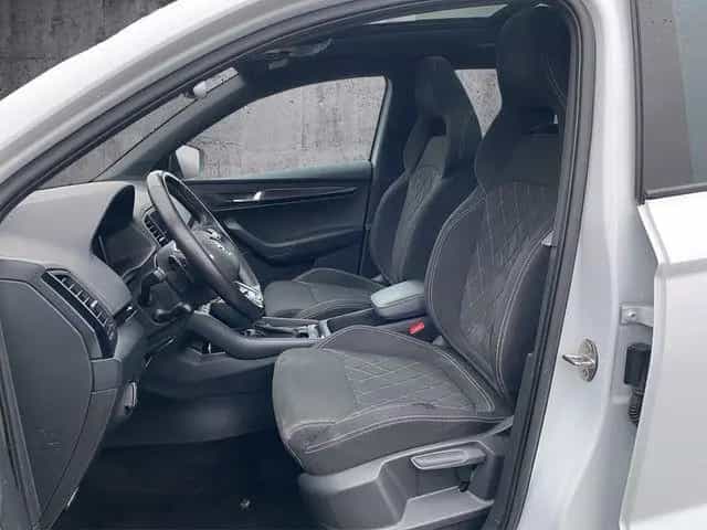 Skoda Karoq 2.0 TSI Sportline 4x4 DSG AHK+Pano+LED 12/2022-photo-7