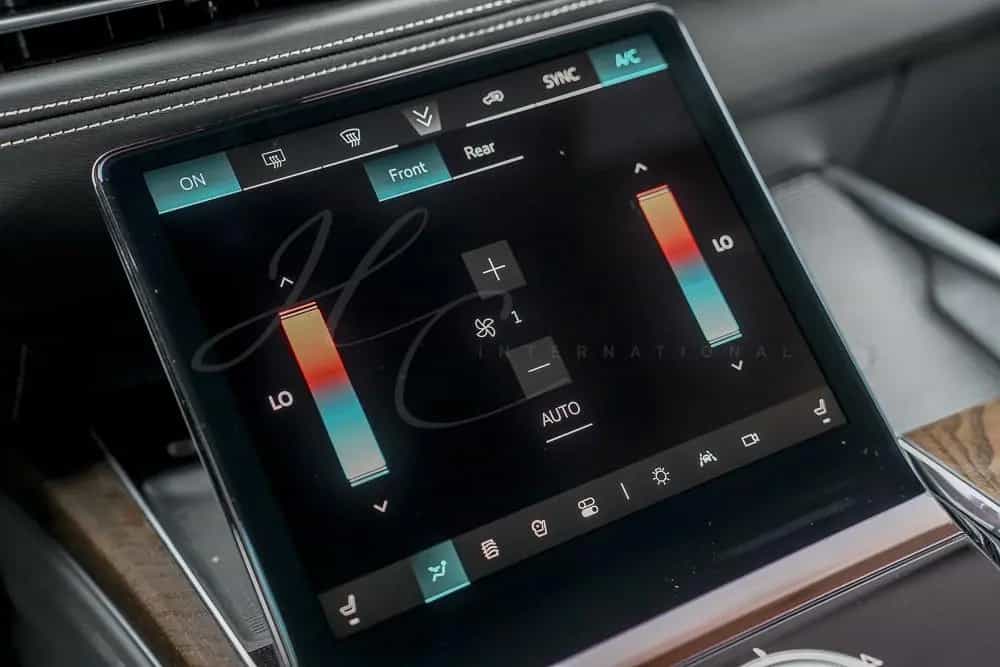 Cadillac 2026 ESV Sport Platinum €116,000 T1 PRICE null-photo-25
