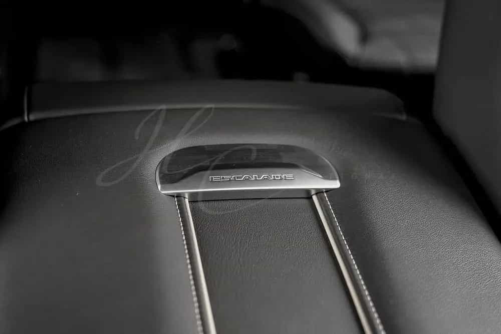 Cadillac 2026 ESV Sport Platinum €116,000 T1 PRICE null-photo-33