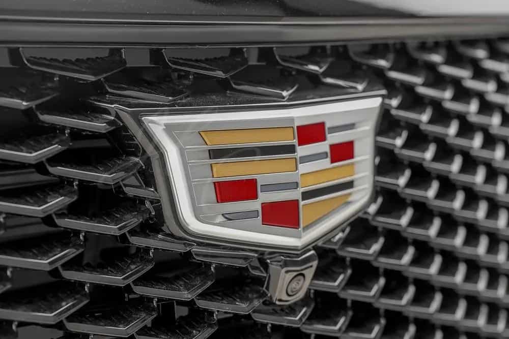 Cadillac 2026 ESV Sport Platinum €116,000 T1 PRICE null-photo-37