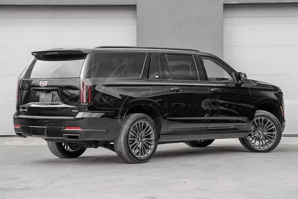 Cadillac 2026 ESV Sport Platinum €116,000 T1 PRICE null-photo-4