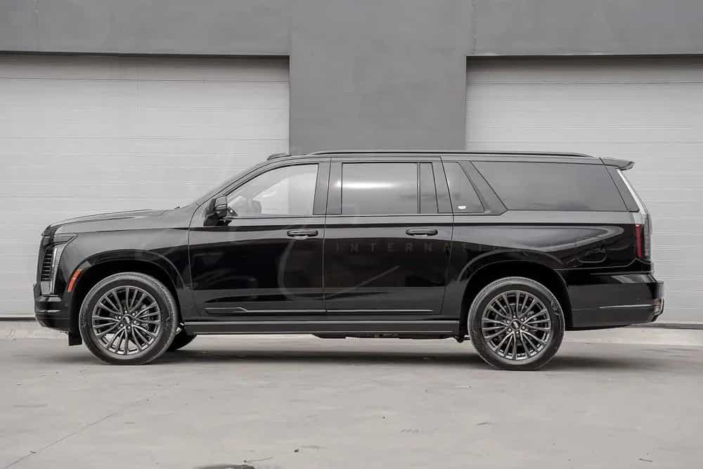 Cadillac 2026 ESV Sport Platinum €116,000 T1 PRICE null-photo-7