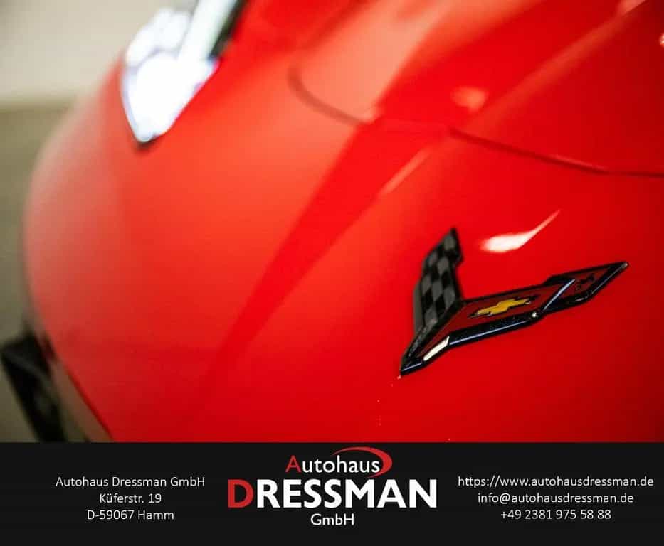 Corvette C8 Cabrio 70Years 3LT LIFT BOSE HuD NAPPA 360° 06/2023-photo-21