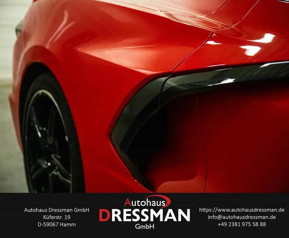 Corvette C8 Cabrio 70Years 3LT LIFT BOSE HuD NAPPA 360° 06/2023-photo-22