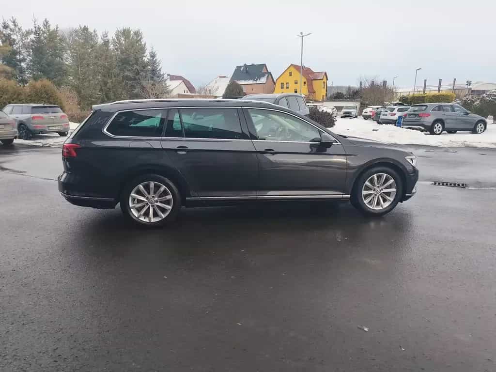 Volkswagen Passat V.2.0 TSI 280PS 4*4 Highline R-Line+AHK 12/2017-photo-14