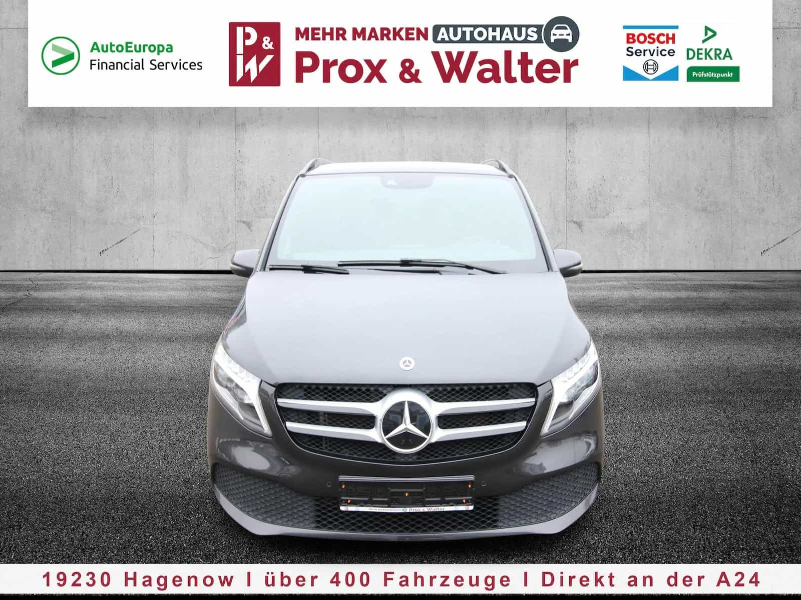Mercedes-Benz V-Class 220 05/2020-photo-0