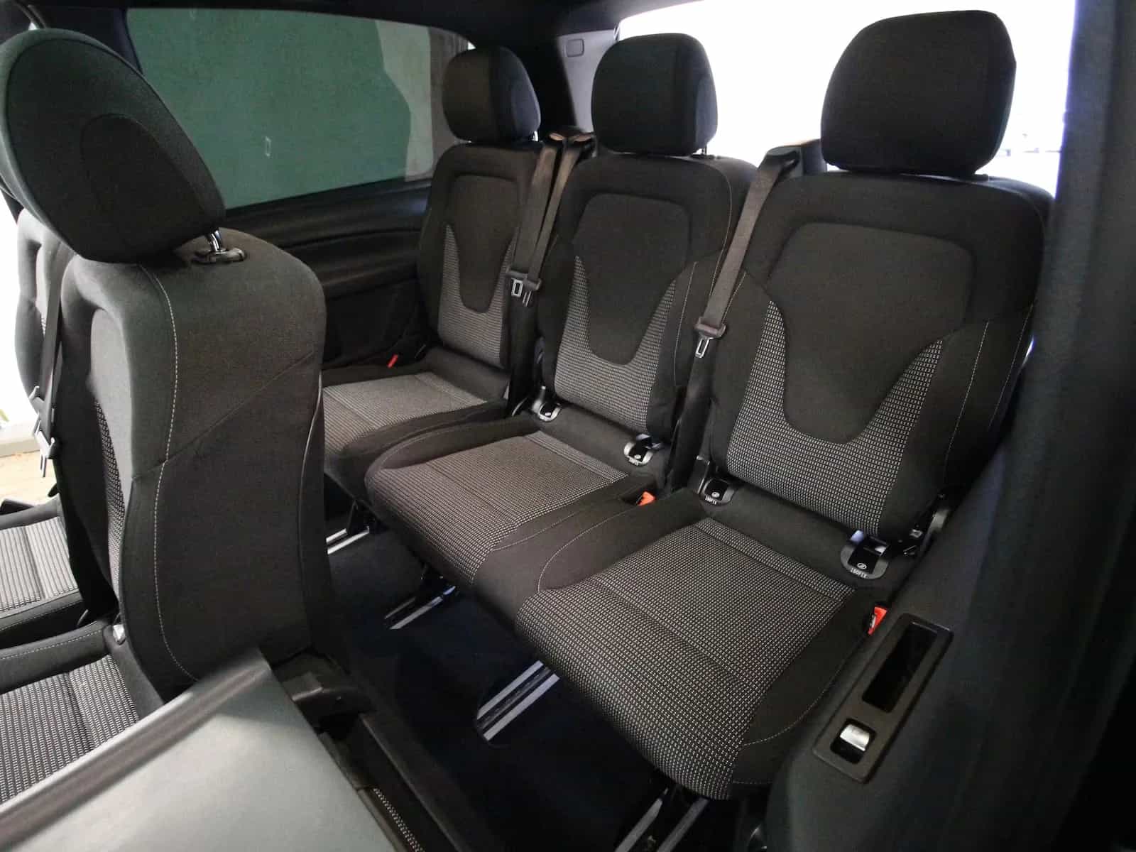 Mercedes-Benz V-Class 220 05/2020-photo-11