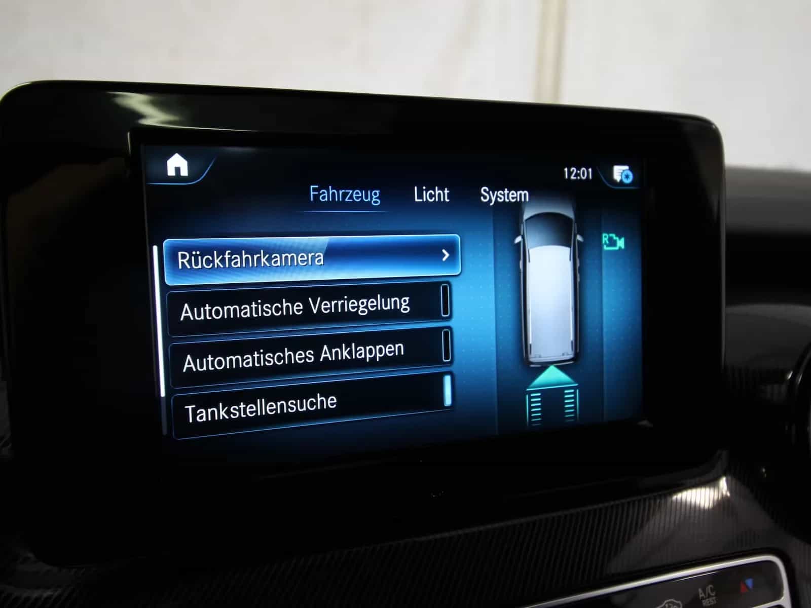 Mercedes-Benz V-Class 220 05/2020-photo-19