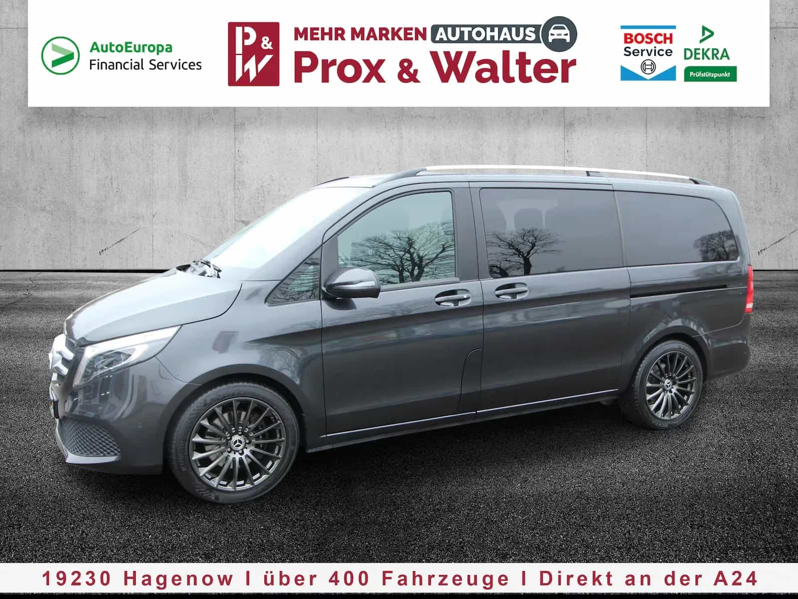Mercedes-Benz V-Class 220 05/2020-photo-2