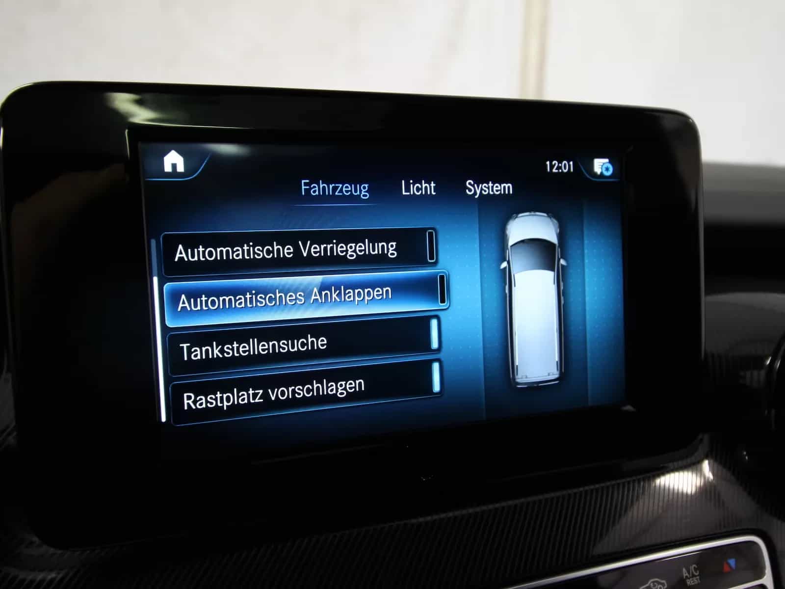 Mercedes-Benz V-Class 220 05/2020-photo-20