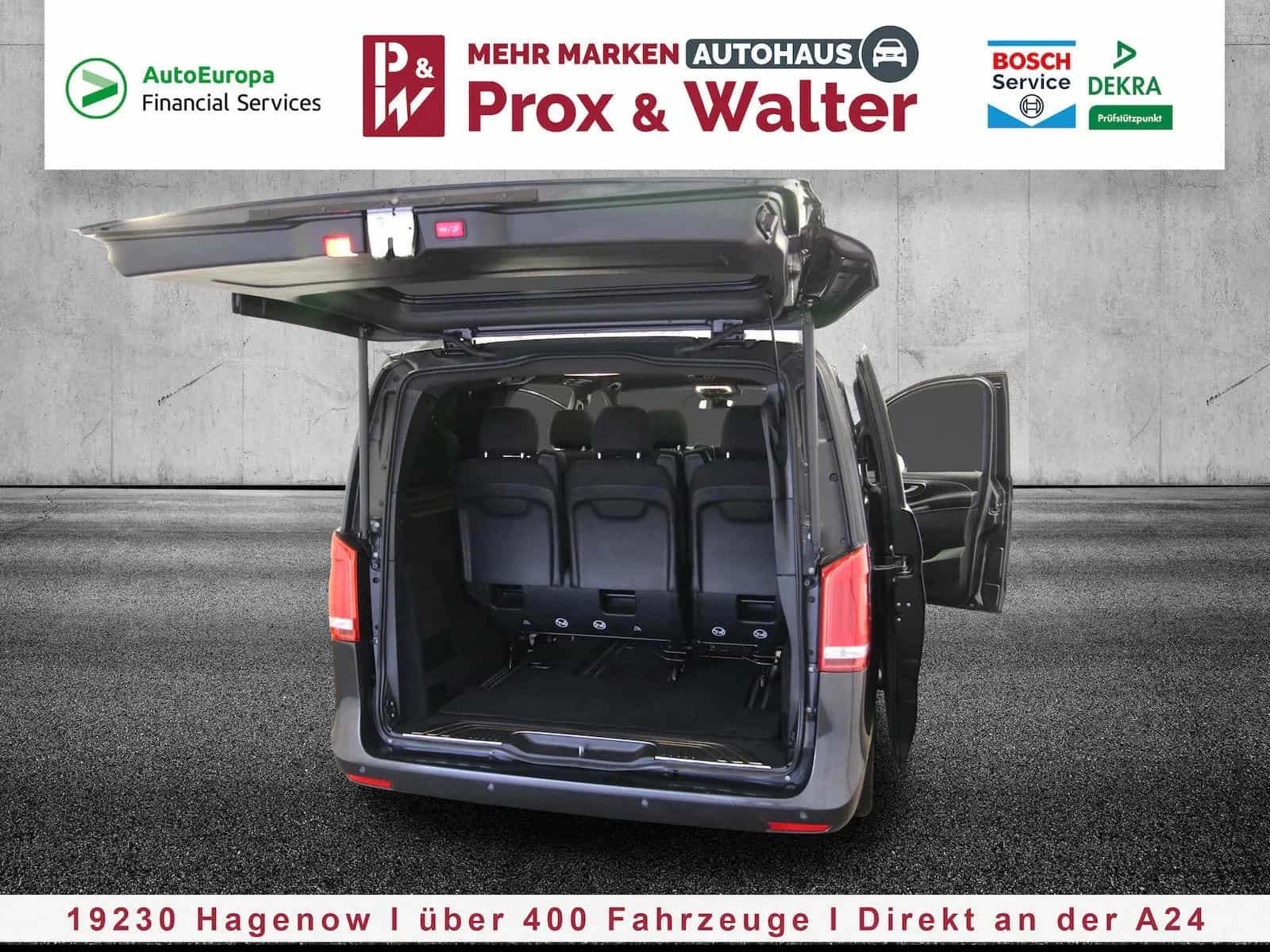 Mercedes-Benz V-Class 220 05/2020-photo-28