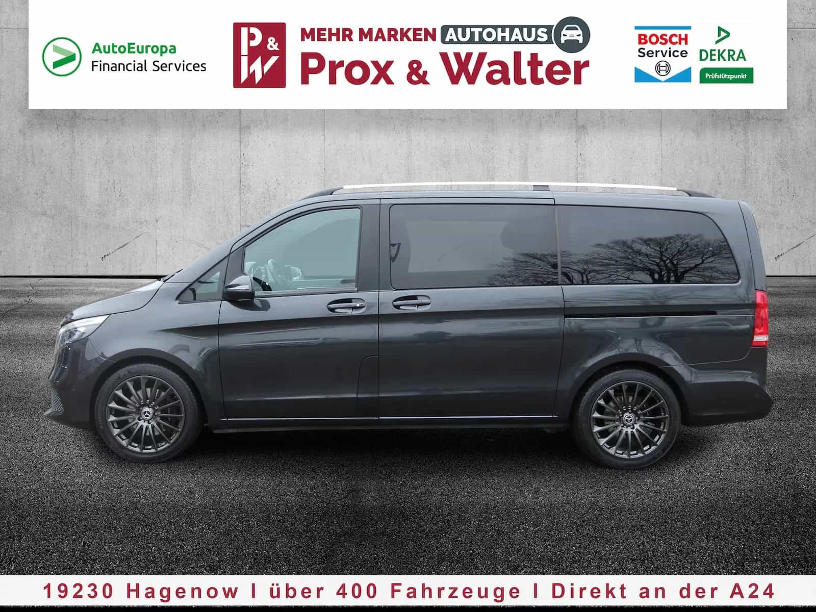 Mercedes-Benz V-Class 220 05/2020-photo-3