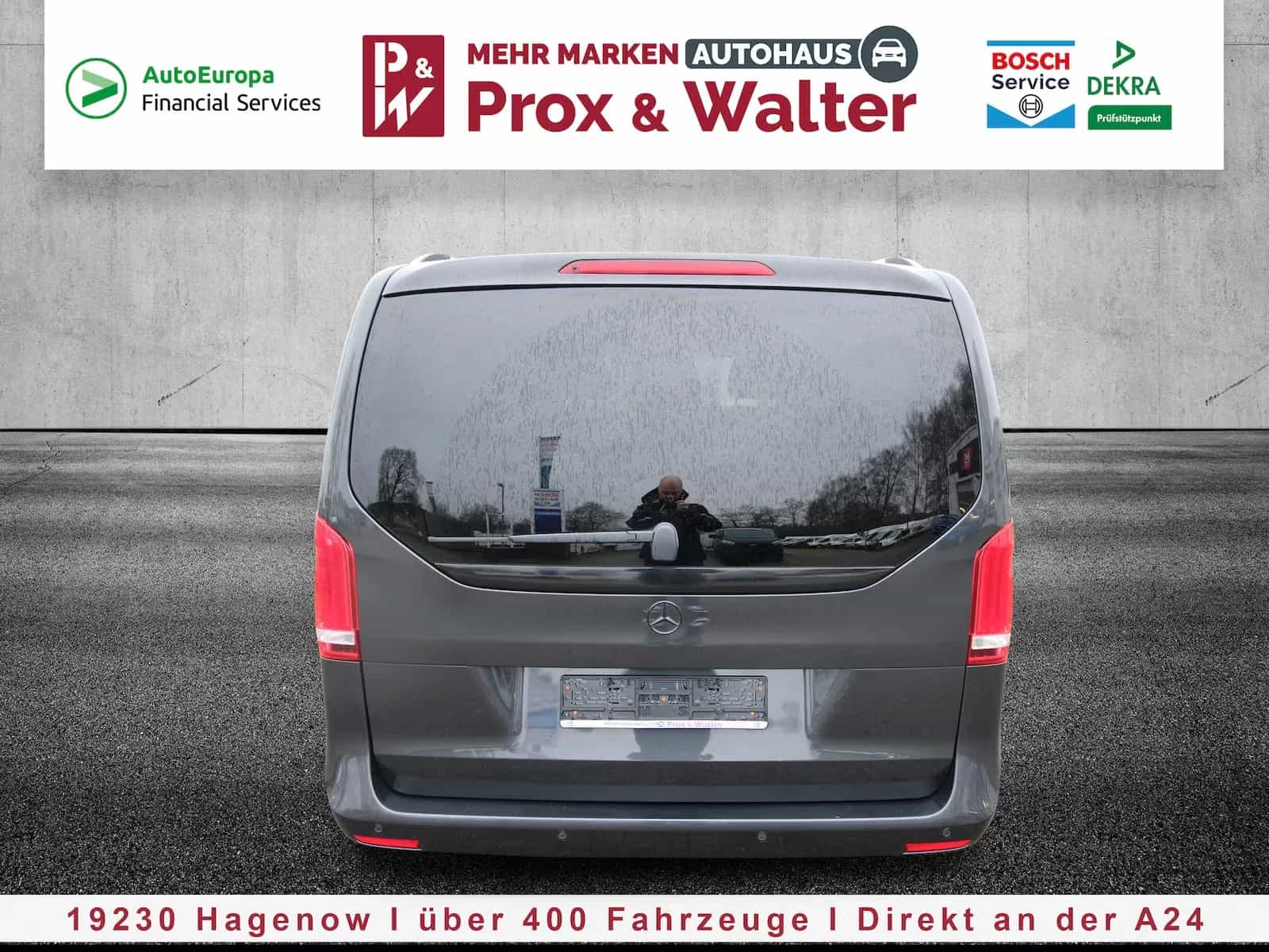Mercedes-Benz V-Class 220 05/2020-photo-4
