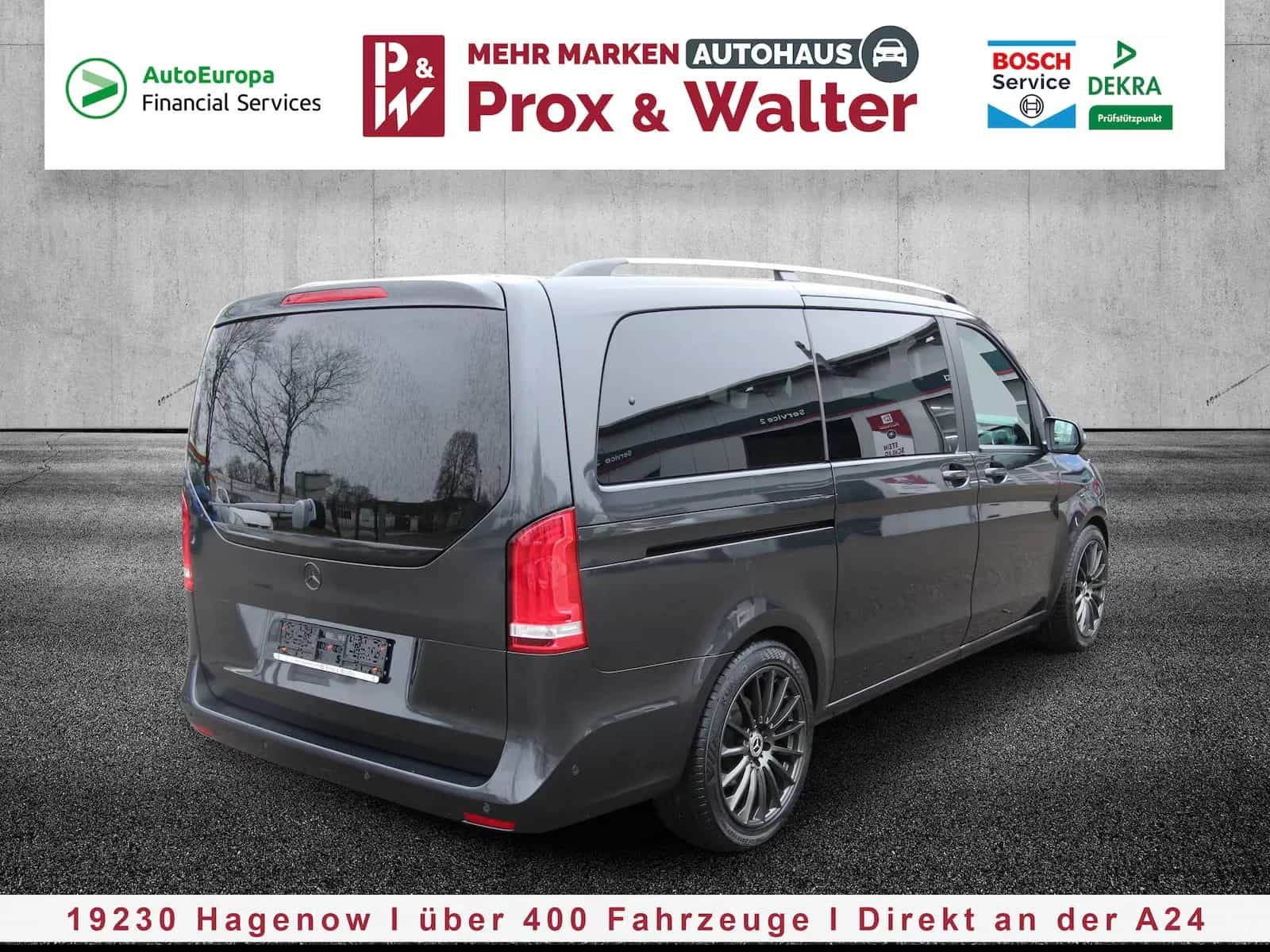Mercedes-Benz V-Class 220 05/2020-photo-5