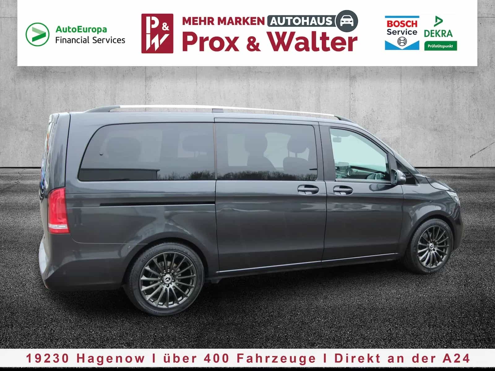 Mercedes-Benz V-Class 220 05/2020-photo-6