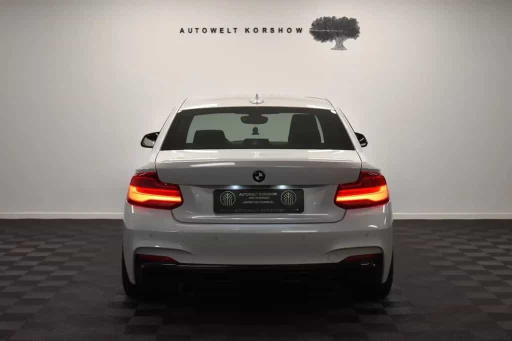 BMW 2 Series 230 i Coupe M Sport *KEYLESS*KAMERA*19 ZOLL 08/2016-photo-2
