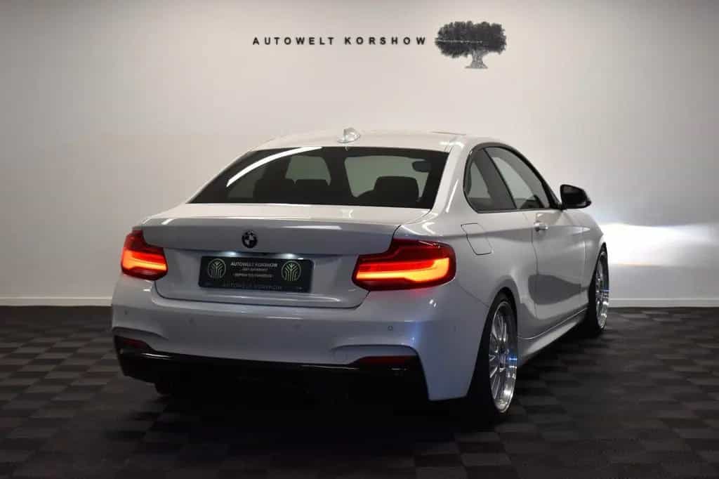 BMW 2 Series 230 i Coupe M Sport *KEYLESS*KAMERA*19 ZOLL 08/2016-photo-5