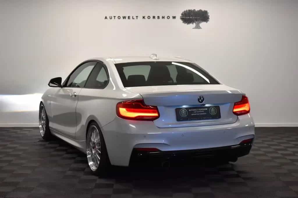 BMW 2 Series 230 i Coupe M Sport *KEYLESS*KAMERA*19 ZOLL 08/2016-photo-6