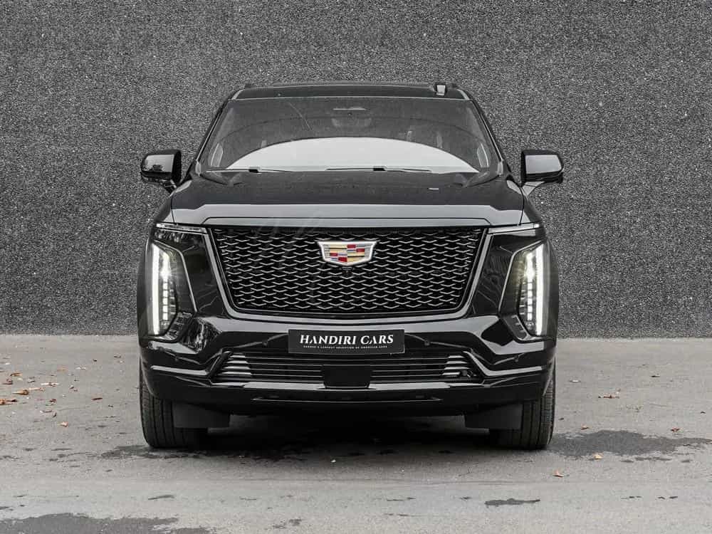 Cadillac 2026 ESV Sport Platinum €121,950 T1 PRICE +ABV null-photo-1