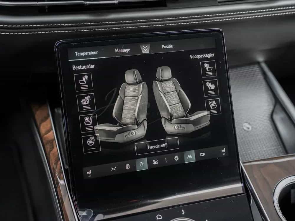 Cadillac 2026 ESV Sport Platinum €121,950 T1 PRICE +ABV null-photo-23