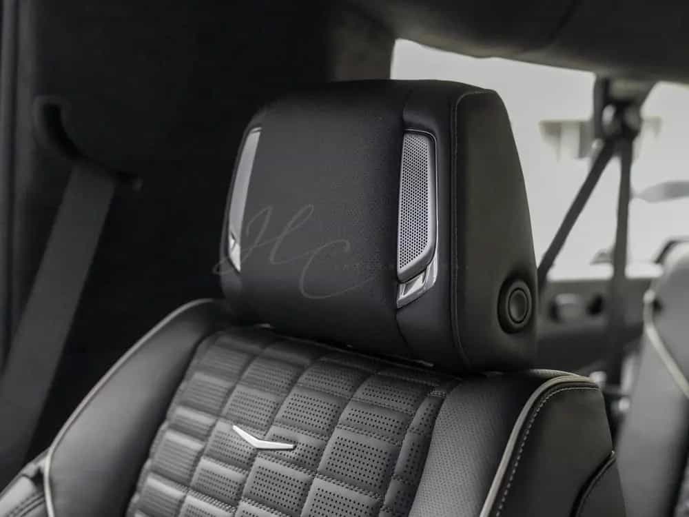 Cadillac 2026 ESV Sport Platinum €121,950 T1 PRICE +ABV null-photo-35