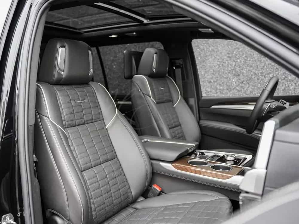 Cadillac 2026 ESV Sport Platinum €121,950 T1 PRICE +ABV null-photo-9