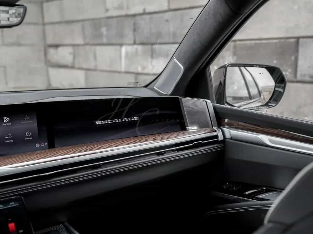 Cadillac 2026 Escalade SUV Sport Platin T1 PRICE €112,950 null-photo-13