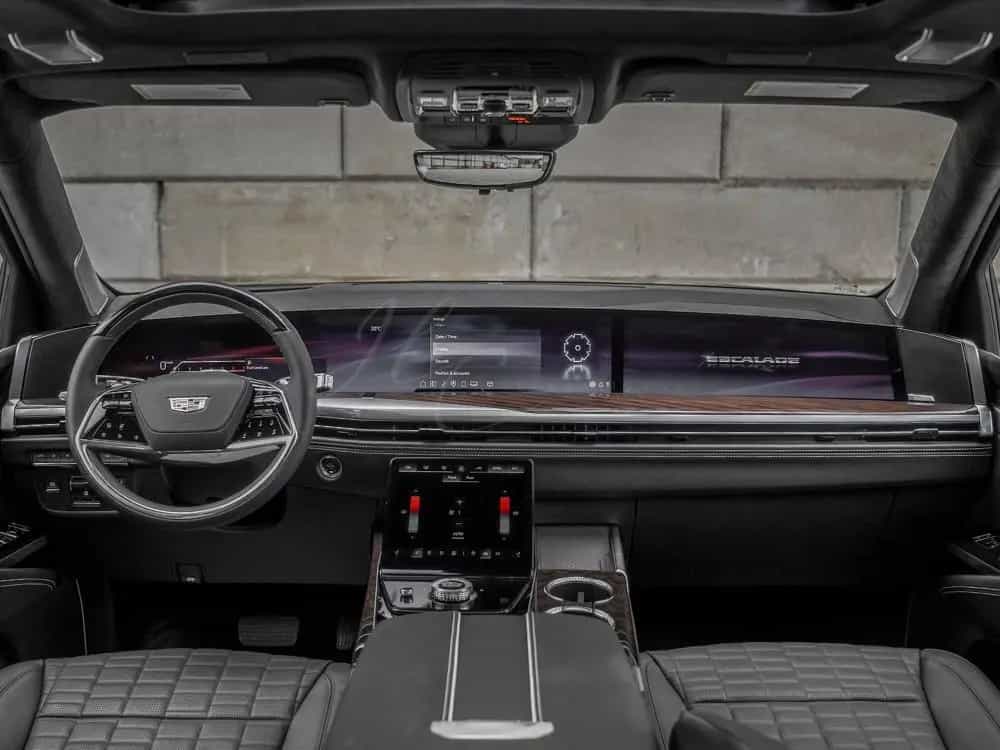 Cadillac 2026 Escalade SUV Sport Platin T1 PRICE €112,950 null-photo-14