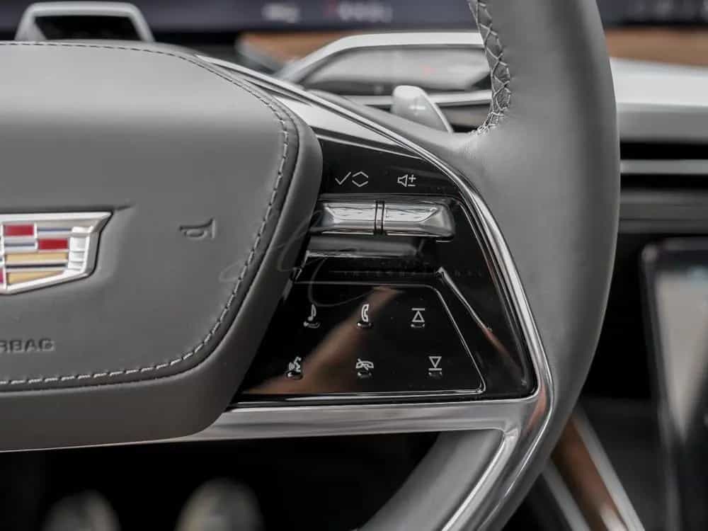 Cadillac 2026 Escalade SUV Sport Platin T1 PRICE €112,950 null-photo-19