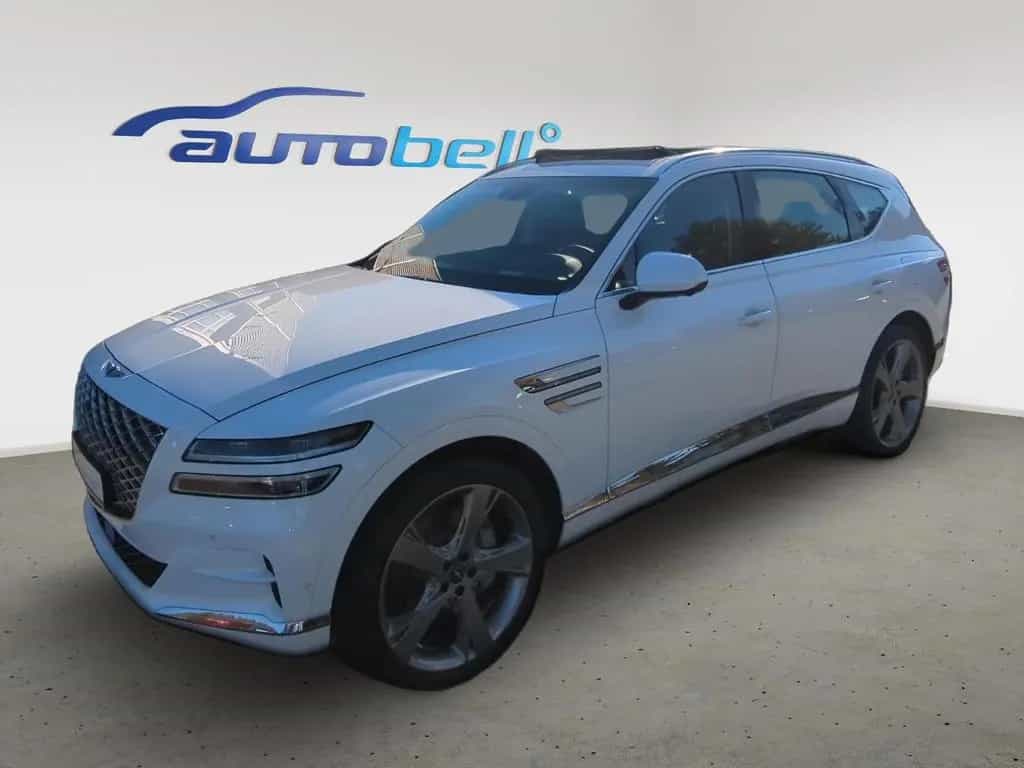 Genesis GV80 3.0D AWD  Luxury*Nappa*Technik*Pano*Lexicon 01/2023-photo-0