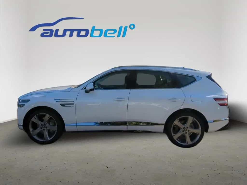 Genesis GV80 3.0D AWD  Luxury*Nappa*Technik*Pano*Lexicon 01/2023-photo-1