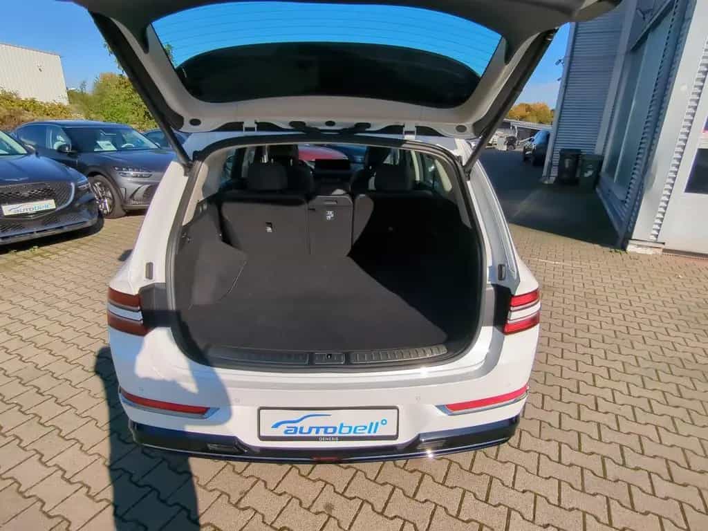 Genesis GV80 3.0D AWD  Luxury*Nappa*Technik*Pano*Lexicon 01/2023-photo-11