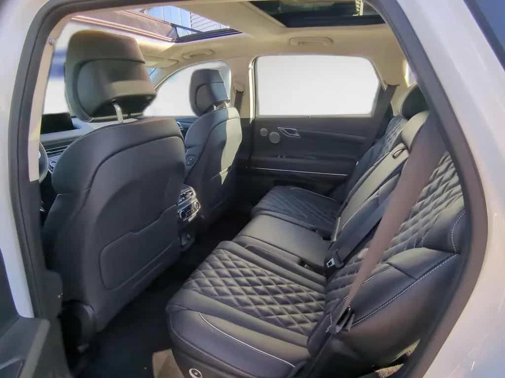 Genesis GV80 3.0D AWD  Luxury*Nappa*Technik*Pano*Lexicon 01/2023-photo-12