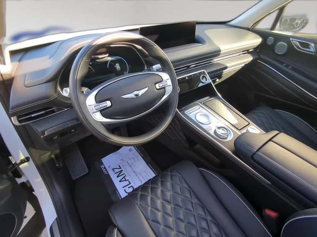 Genesis GV80 3.0D AWD  Luxury*Nappa*Technik*Pano*Lexicon 01/2023-photo-13