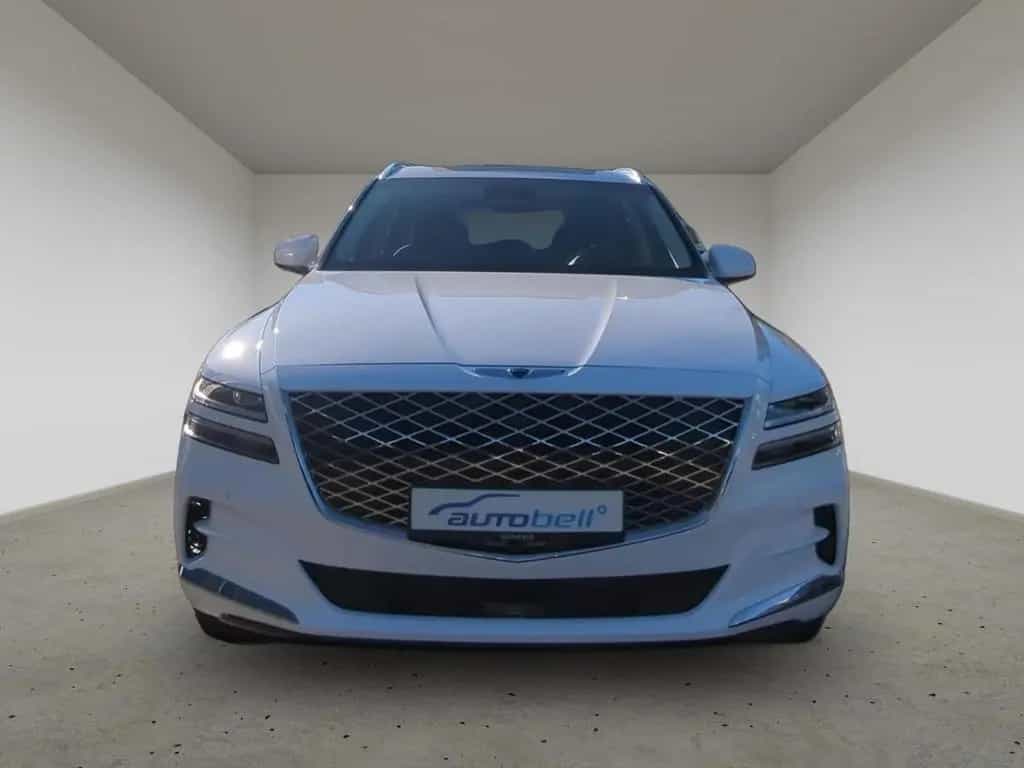 Genesis GV80 3.0D AWD  Luxury*Nappa*Technik*Pano*Lexicon 01/2023-photo-2