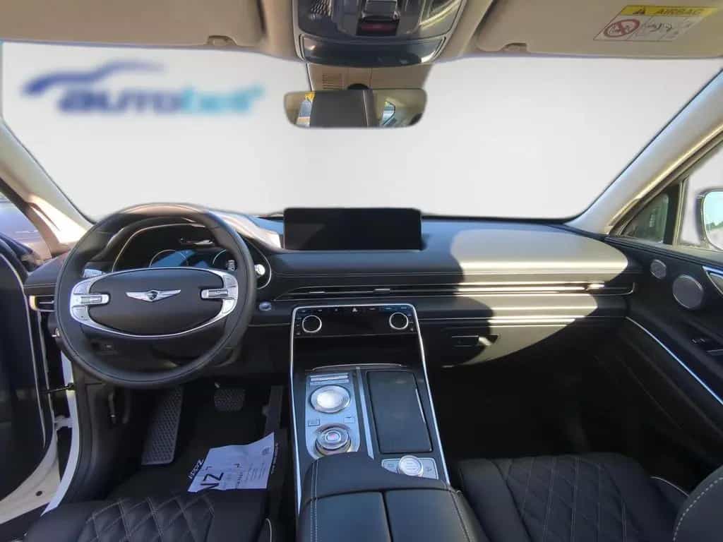 Genesis GV80 3.0D AWD  Luxury*Nappa*Technik*Pano*Lexicon 01/2023-photo-3