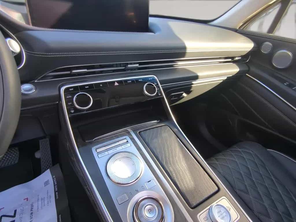Genesis GV80 3.0D AWD  Luxury*Nappa*Technik*Pano*Lexicon 01/2023-photo-7
