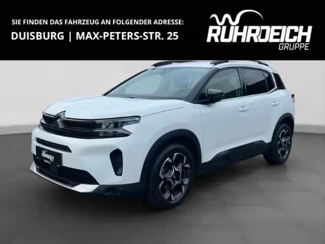 Citroën C5 Aircross Plus 1.5 BlueHDi Aut+Navi+LED+Cam+PD 12/2023-photo-0