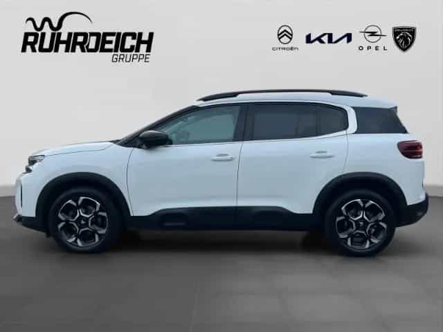 Citroën C5 Aircross Plus 1.5 BlueHDi Aut+Navi+LED+Cam+PD 12/2023-photo-1