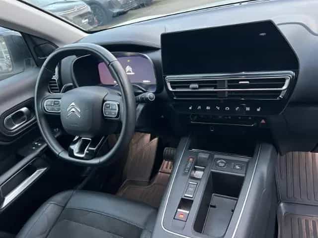 Citroën C5 Aircross Plus 1.5 BlueHDi Aut+Navi+LED+Cam+PD 12/2023-photo-10