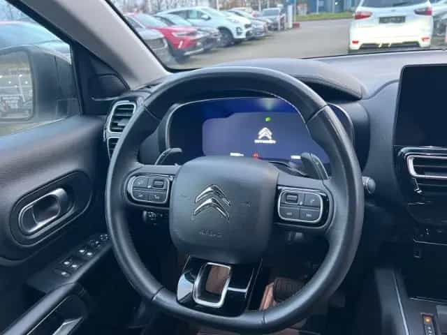 Citroën C5 Aircross Plus 1.5 BlueHDi Aut+Navi+LED+Cam+PD 12/2023-photo-13